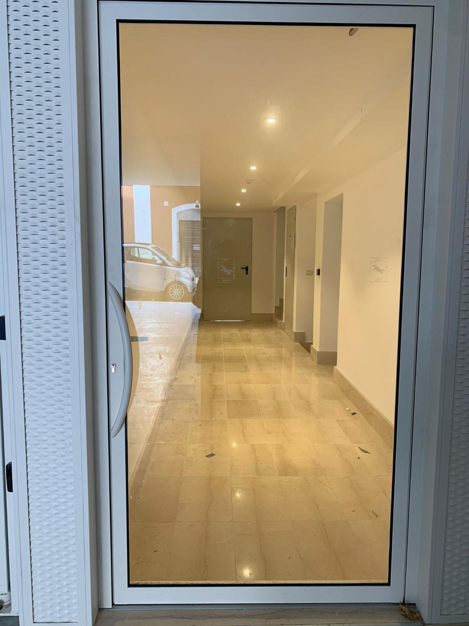 Domus13-With Private Parking Apartment Bari Bagian luar foto